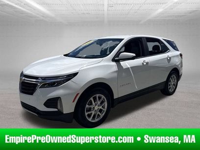 Used 2024 Chevrolet Equinox LT