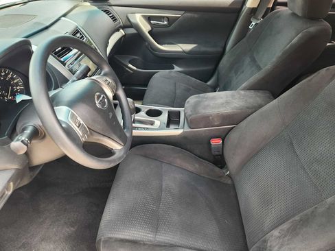 Used 2015 Nissan Altima 2.5 S w/ Power Driver Seat Package FWD image 13