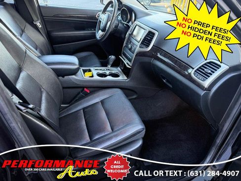 Used 2013 Jeep Grand Cherokee Laredo AWD/4WD image 8