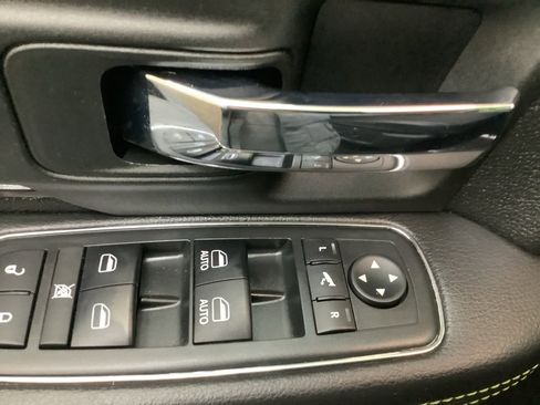 Used 2017 RAM 1500 Sport w/ Sublime Green Sport Package image 13