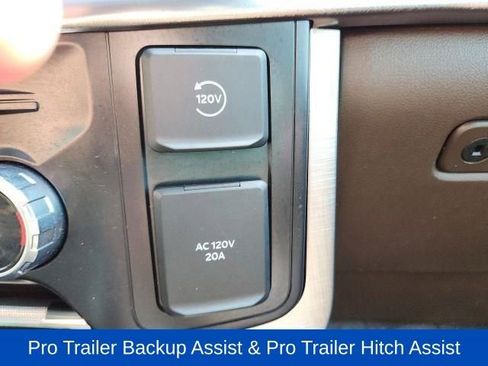 Used 2023 Ford F150 King Ranch w/ Equipment Group 601A High image 35