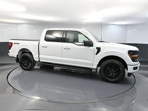 Used 2024 Ford F150 XLT w/ Equipment Group 302A MID image 4