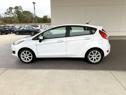 Used 2019 Ford Fiesta SE w/ Equipment Group 201A image 8