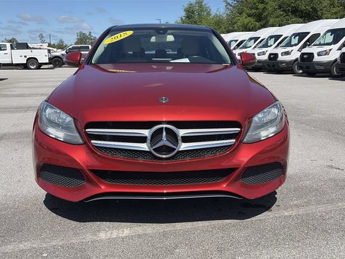 Used 2018 Mercedes-Benz C 300 Sedan image 10