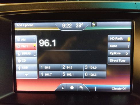 Used 2016 Ford Explorer Sport w/ Equipment Group 401A AWD/4WD image 25