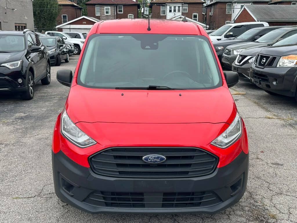 Used 2019 Ford Transit Connect XL FWD image 2