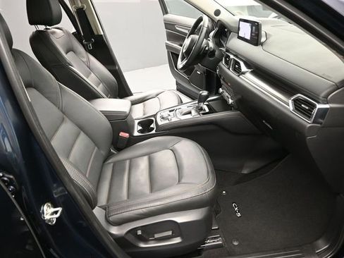 Certified 2023 MAZDA CX-5 AWD 2.5 S w/ Premium Plus Pkg image 12