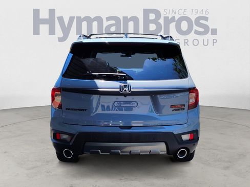 Used 2022 Honda Passport TrailSport image 4