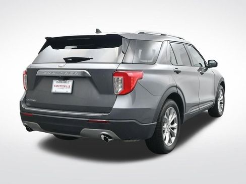 Used 2024 Ford Explorer Limited RWD image 6