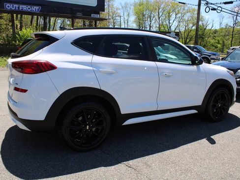 Used 2019 Hyundai Tucson Night AWD/4WD image 7