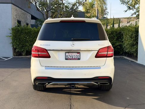 Used 2018 Mercedes-Benz GLS 550 4MATIC image 10