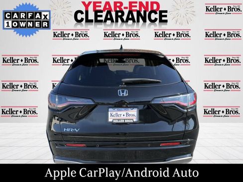 Used 2024 Honda HR-V EX-L image 6