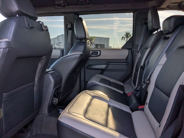 Used 2024 Ford Bronco Wildtrak AWD/4WD image 13