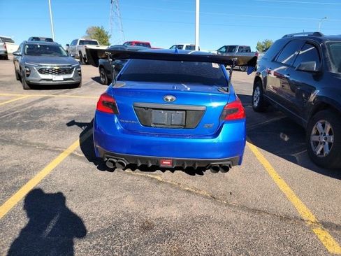 Used 2020 Subaru WRX STI w/ Popular Package #3 (IZT) image 5