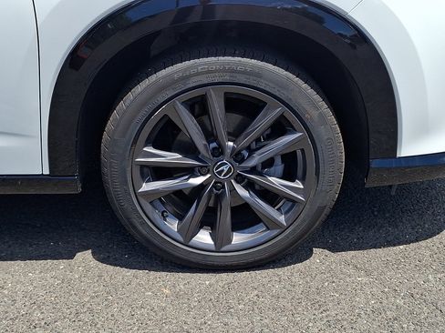 Certified 2025 Acura ADX A-Spec AWD/4WD image 8