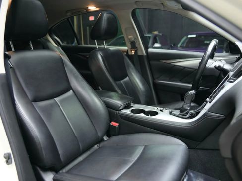 Used 2021 INFINITI Q50 Luxe w/ Cargo Package image 24