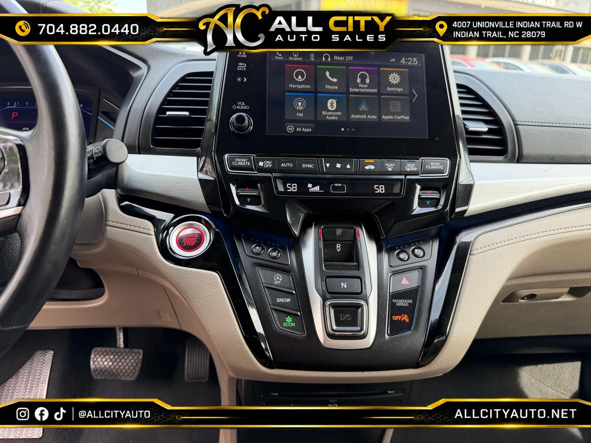 Used 2018 Honda Odyssey Elite image 31