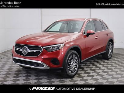 Certified 2025 Mercedes-Benz GLC 300