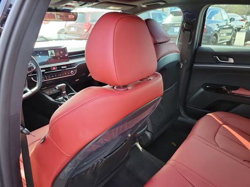 New 2026 Kia K5 GT-Line image 12