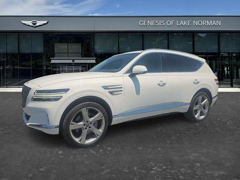 Used 2023 Genesis GV80 3.5T w/ Prestige Package AWD/4WD image 1