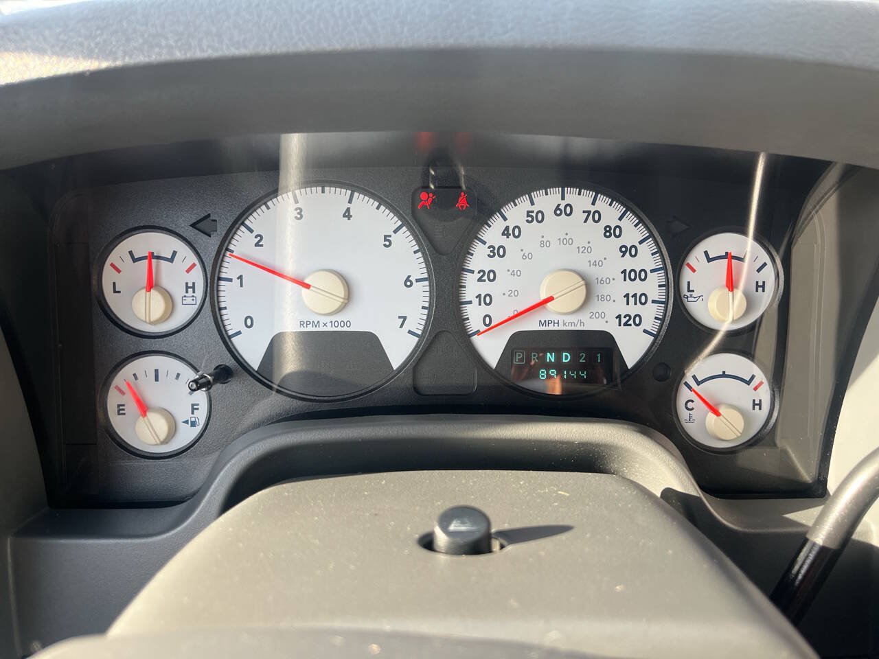 Used 2008 Dodge Ram 2500 Truck SLT w/ Popular Equipment Group AWD/4WD image 24