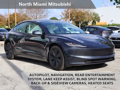 Used 2024 Tesla Model 3 Long Range