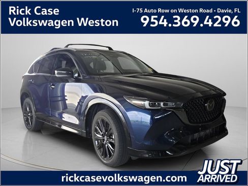 Used 2024 MAZDA CX-5 2.5 Turbo AWD/4WD image 1