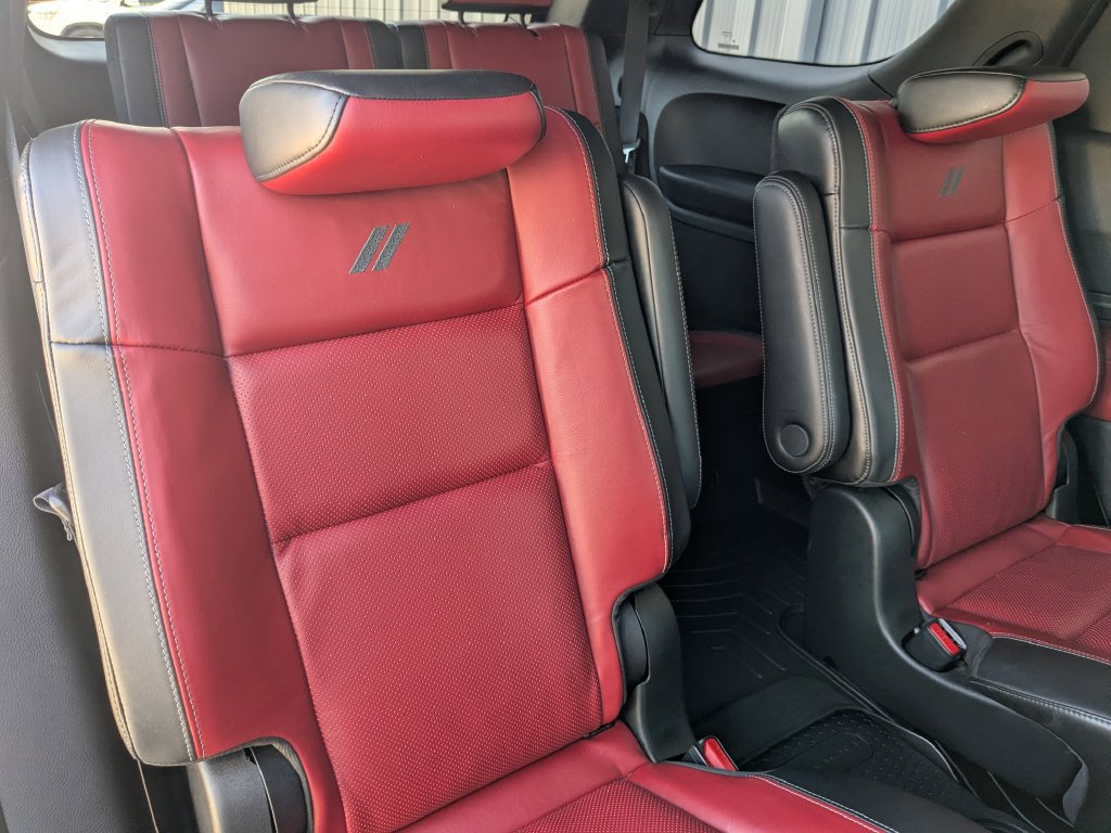 Used 2022 Dodge Durango R/T w/ Trailer Tow Group IV AWD/4WD image 34