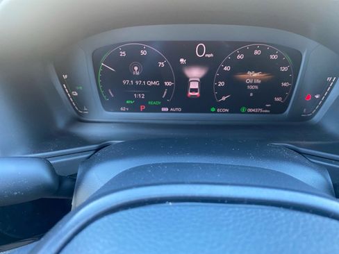 Certified 2025 Honda Accord Sport image 24