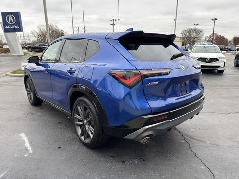 Certified 2025 Acura ADX A-Spec image 3