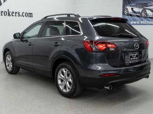 Used 2014 MAZDA CX-9 Touring w/ Touring Technology Package AWD/4WD image 35