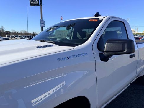 New 2026 Chevrolet Silverado 1500 W/T w/ Trailering Package image 13