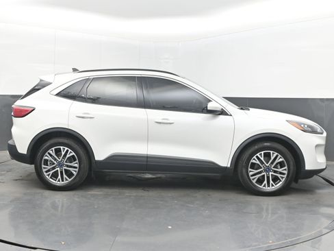 Used 2021 Ford Escape SEL AWD/4WD image 8