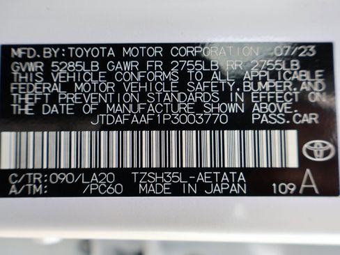 Used 2023 Toyota Crown Platinum image 42