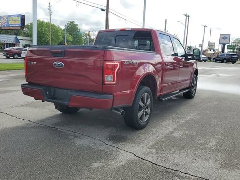 Used 2016 Ford F150 XLT w/ Equipment Group 302A Luxury AWD/4WD image 6
