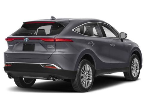 Certified 2022 Toyota Venza Limited AWD/4WD image 2