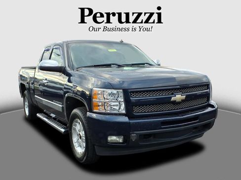 Used 2011 Chevrolet Silverado 1500 LTZ w/ LTZ Plus Package image 1