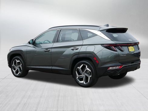 Certified 2023 Hyundai Tucson SEL w/ Convenience Package image 5