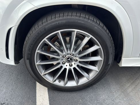 Used 2020 Mercedes-Benz GLE 350 4MATIC image 9