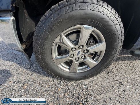 Used 2020 Ford F150 XLT w/ Equipment Group 302A Luxury AWD/4WD image 4