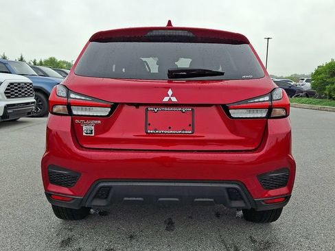 Used 2025 Mitsubishi Outlander Sport ES AWD/4WD image 5