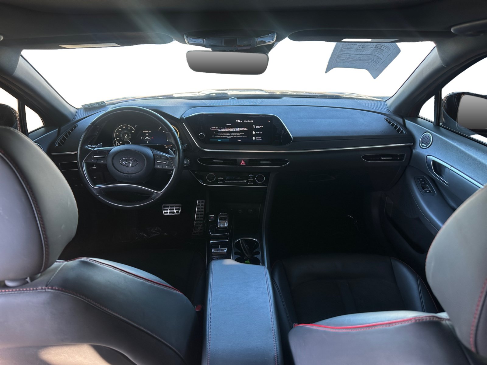 Used 2023 Hyundai Sonata SEL Plus w/ Cargo Package FWD image 10