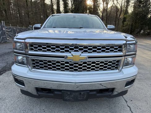 Used 2014 Chevrolet Silverado 1500 LT w/ All Star Edition image 10
