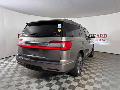 Used 2020 Lincoln Navigator Reserve w/ Luxury Package AWD/4WD image 8