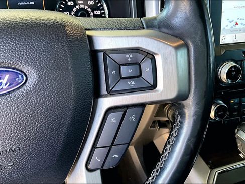 Used 2017 Ford F150 Platinum w/ Equipment Group 701A Luxury image 25