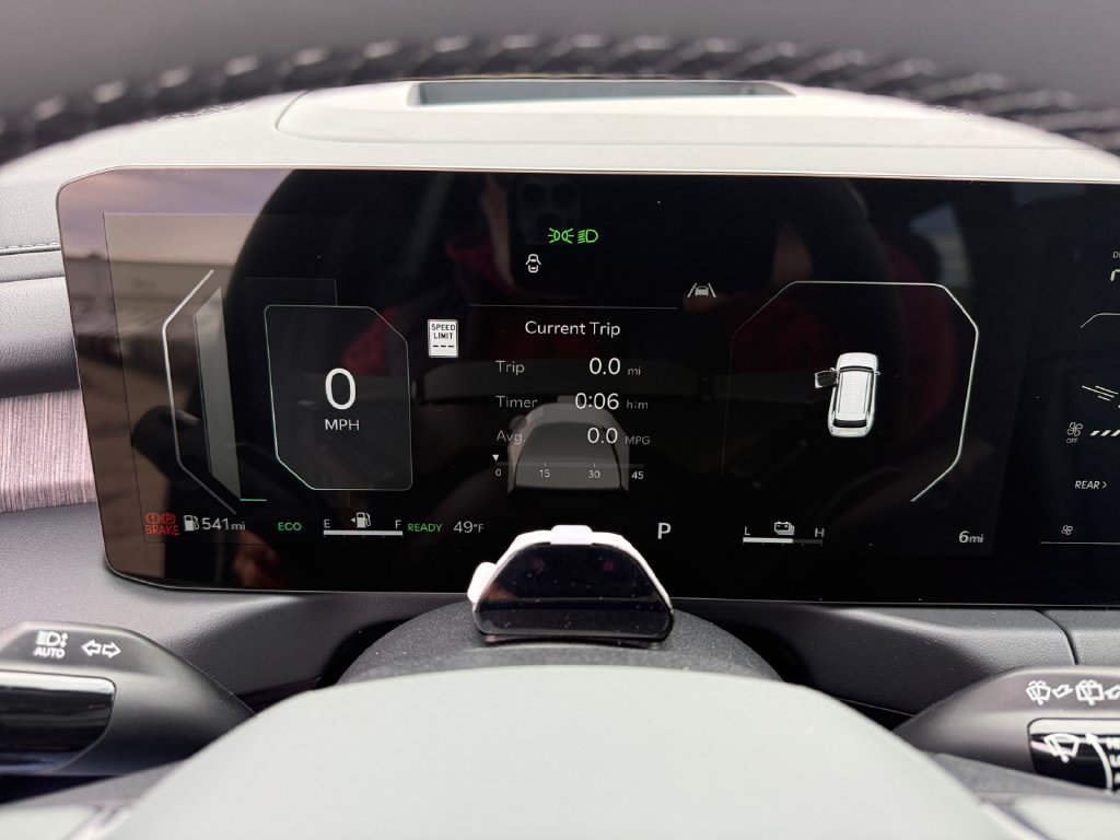 New 2027 Kia Telluride X-Line SX Prestige w/ Executive Package AWD/4WD image 24