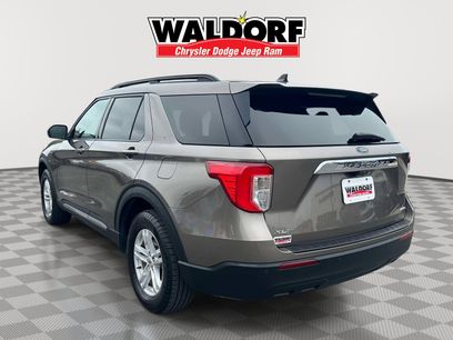Used 2021 Ford Explorer XLT