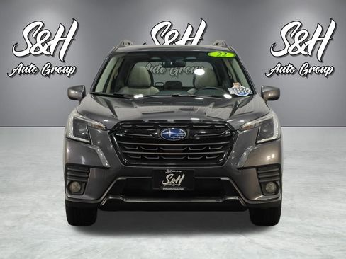 Used 2022 Subaru Forester Premium AWD/4WD image 15