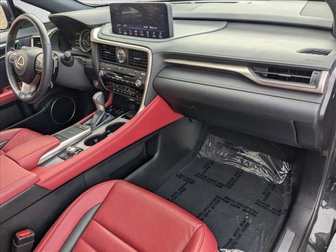 Used 2022 Lexus RX 350 F Sport image 25