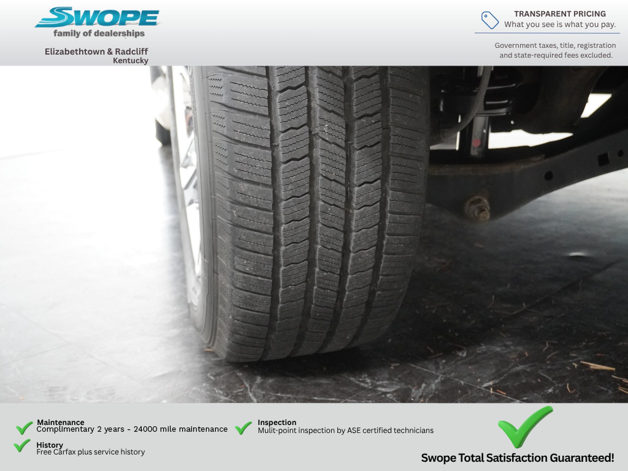 Used 2010 Ford Expedition EL 4WD image 30